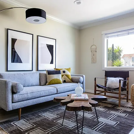 Contemporary 2Br In North Park By Sonder Apartment